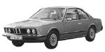 BMW E24 B3224 Fault Code