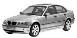 BMW E46 B3224 Fault Code