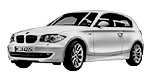 BMW E81 B3224 Fault Code