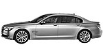 BMW F02 B3224 Fault Code
