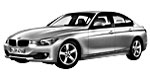BMW F30 B3224 Fault Code