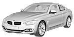 BMW F32 B3224 Fault Code